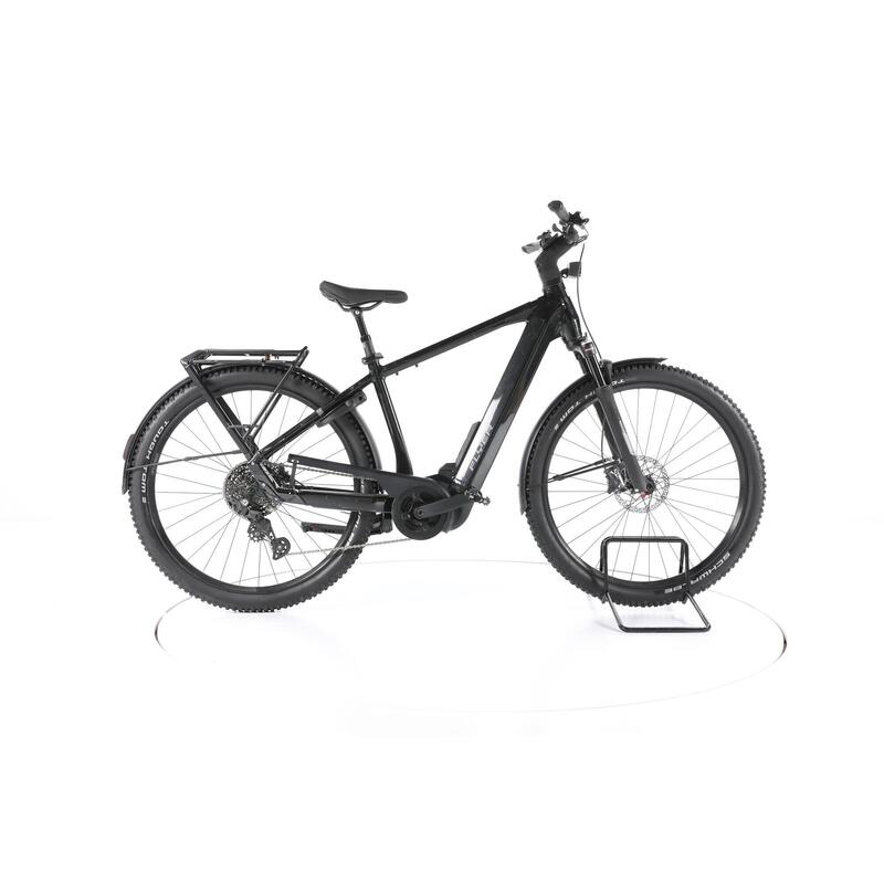 Second Life - FLYER Upstreet 7.10 Trekking E-Bike 2023 - Stan dobry