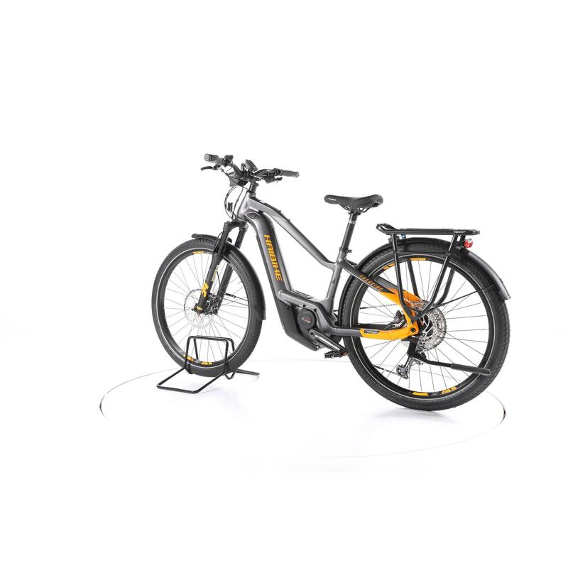 2nd Life - Haibike Trekking 10 Trekking E-Bike 2022 - Jak nowy