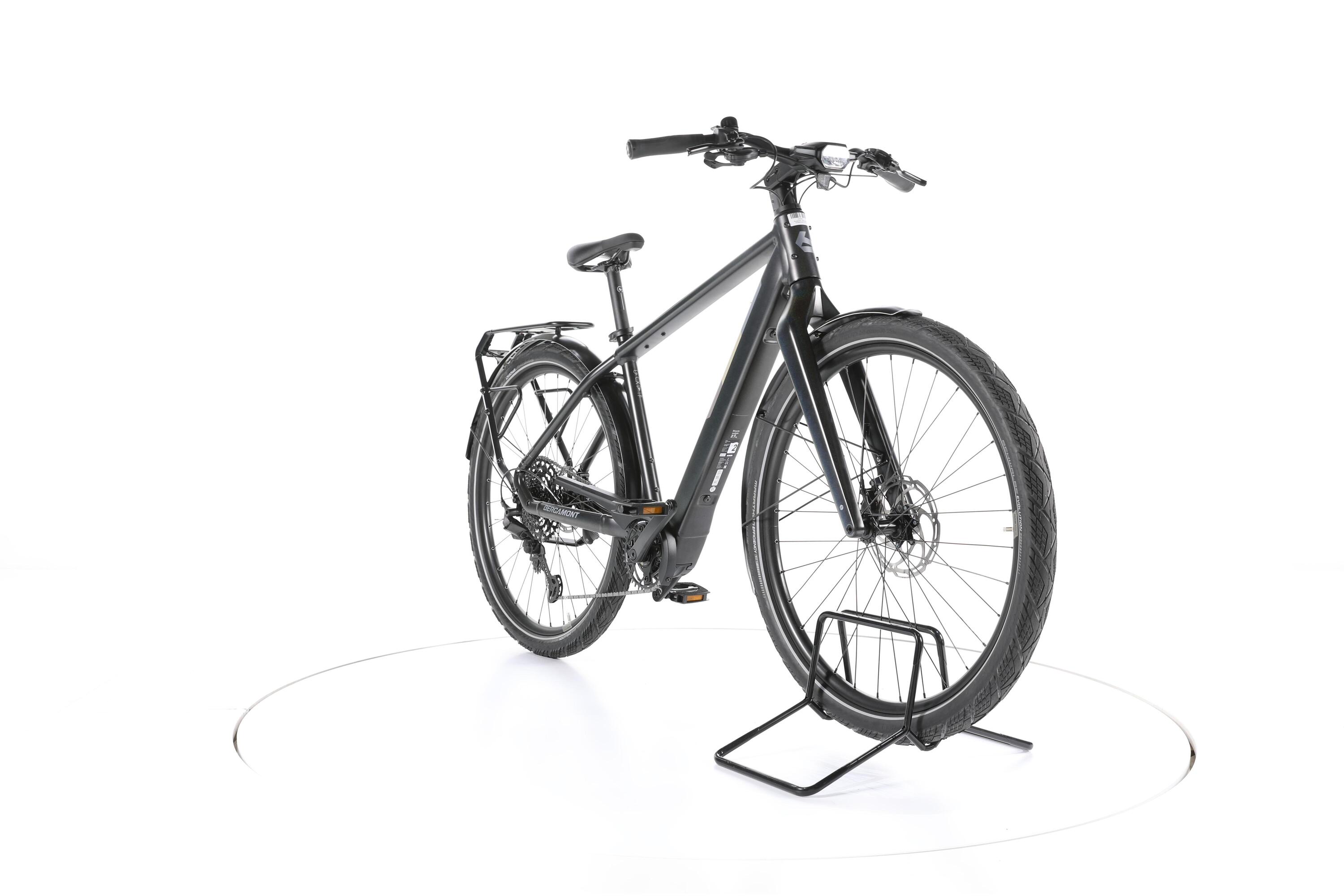 Refurbished - Bergamont E-Vitess Elite Trekking E-Bike - Sehr gut 3/7