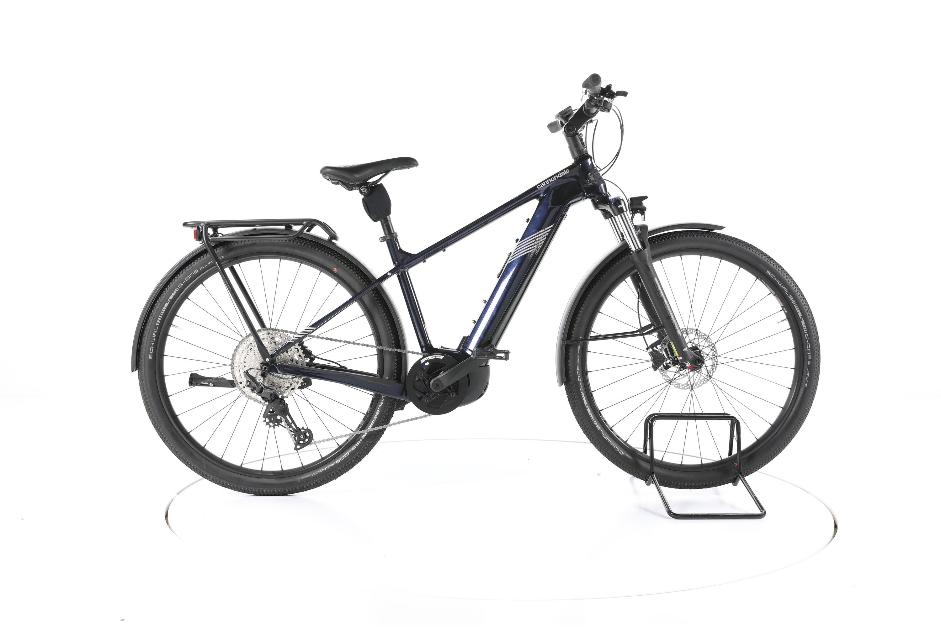 CANNONDALE Refurbished - Cannondale Tesoro Neo X 2 Trekking E-Bike 2021 - Goed