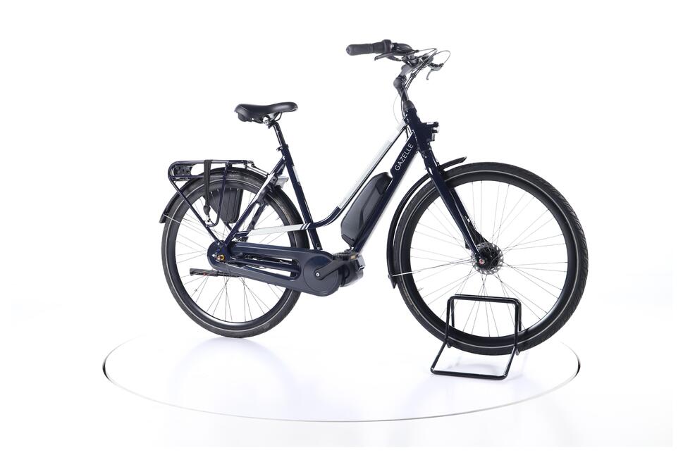 Second Life - Gazelle CityGo C7 813 T7 HMS Trekking E-Bike 2023 - Jak nowy