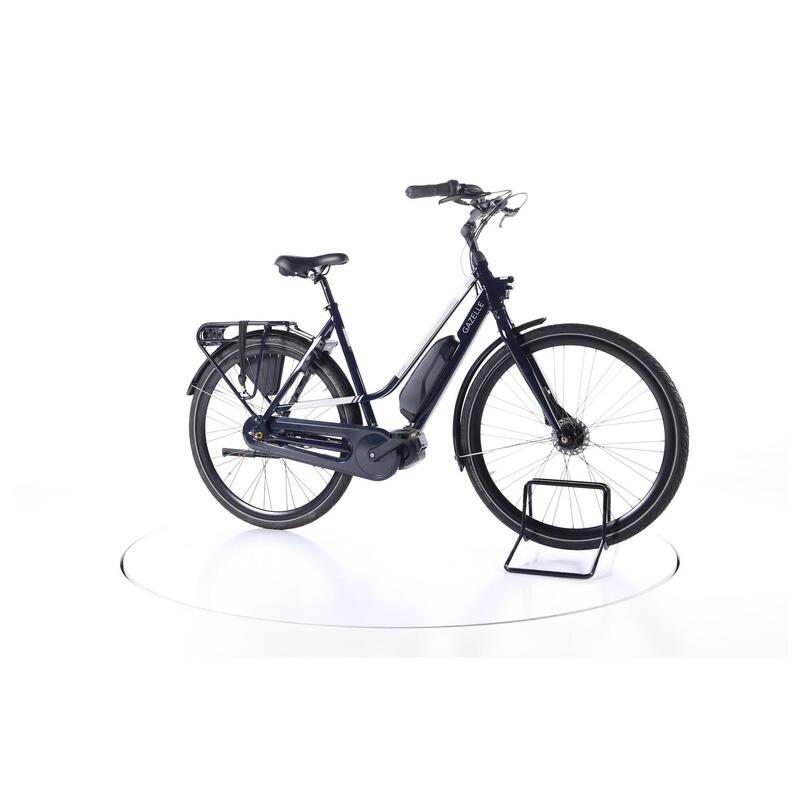 Second Life - Gazelle CityGo C7 HMS Trekking E-Bike 2023 - Jak nowy