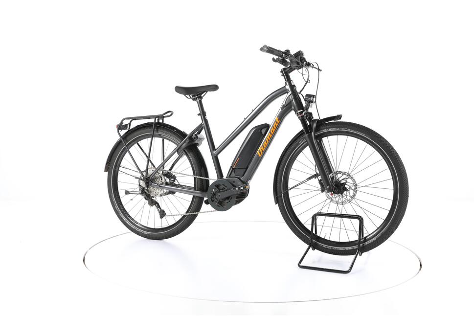 Second Life - Diamant Zing Deluxe+ Trekking E-Bike 2022 - Stan dobry