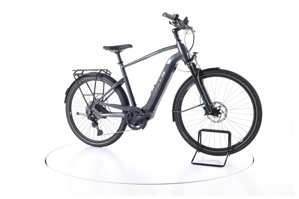 Second Life - Bulls Lacuba EVO 11 Trekking E-Bike 2022 - Jak nowy