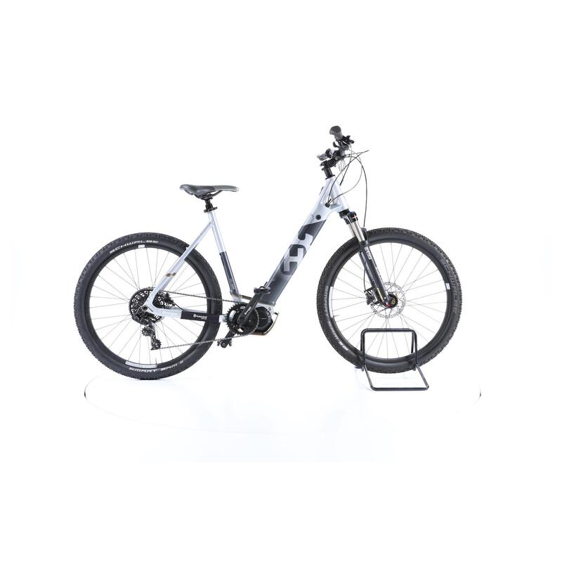 Second Life - Husqvarna E-Bicycles Gran Sport 5 Lage instap  - Stan dobry
