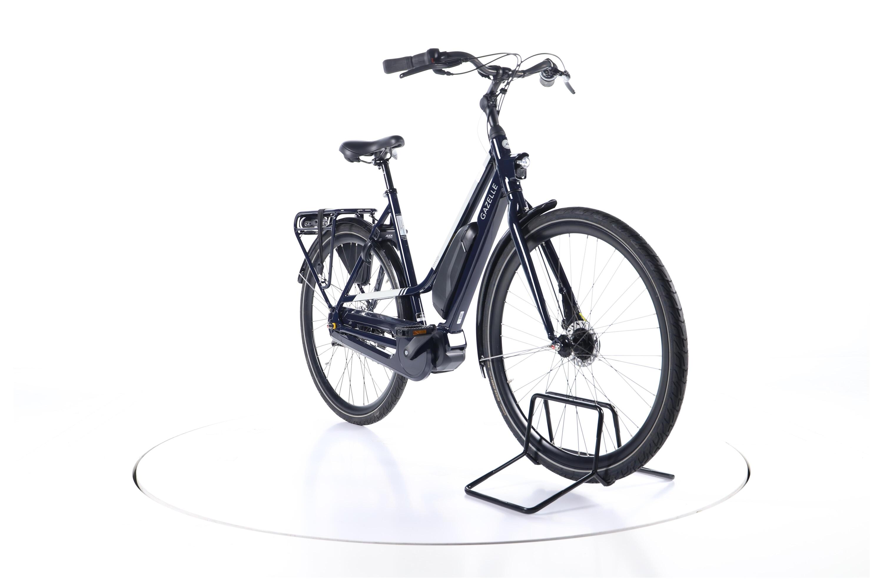 Refurbished - Gazelle CityGo C7 813 T7 HMS Trekking E-Bike 2023 - Zeer goed 3/7