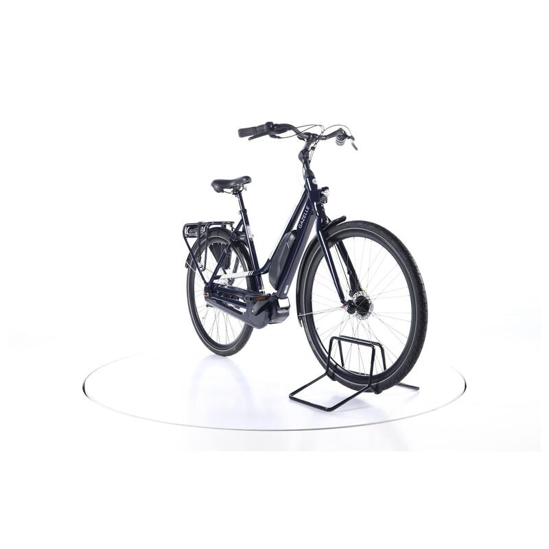 Second Life - Gazelle CityGo C7 HMS Trekking E-Bike 2023 - Jak nowy