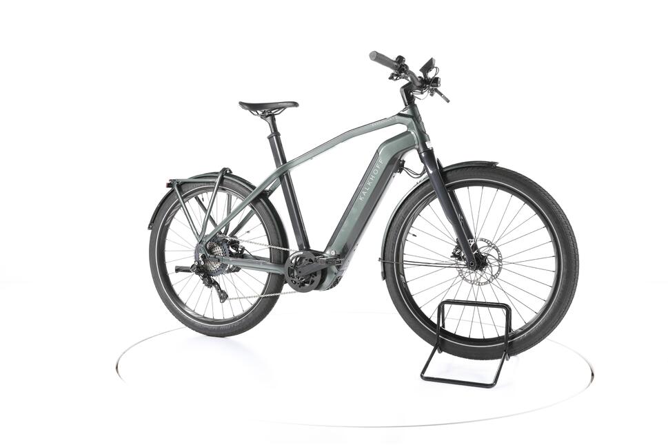 2nd Life - Kalkhoff Endeavour 7.B Pure Trekking E-Bike 2021 - Stan dobry