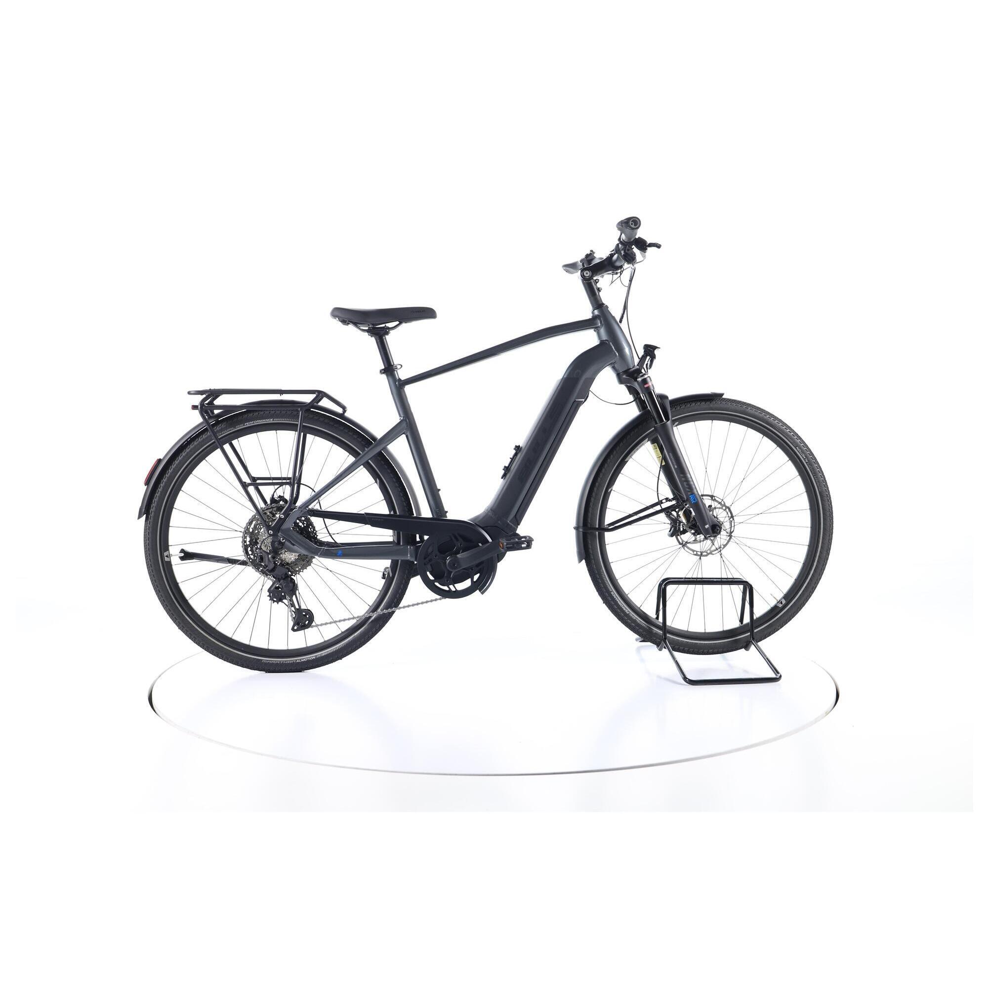 Second Life - Bulls Lacuba EVO 11 Trekking E-Bike 2022 - Jak nowy