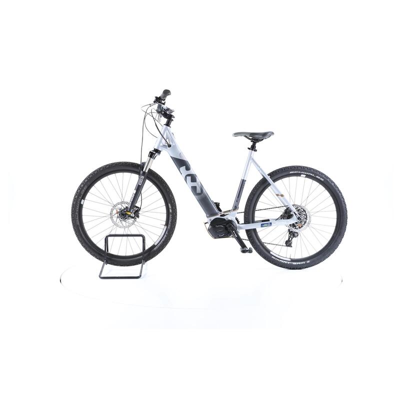 Second Life - Husqvarna E-Bicycles Gran Sport 5 Lage instap  - Stan dobry