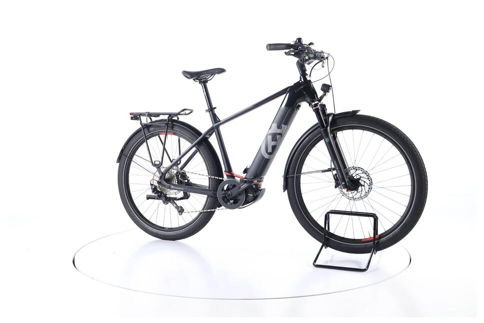 Second Life - Husqvarna E-Bicycles Gran Tourer GT3 Trekking E-Bike - Jak nowy