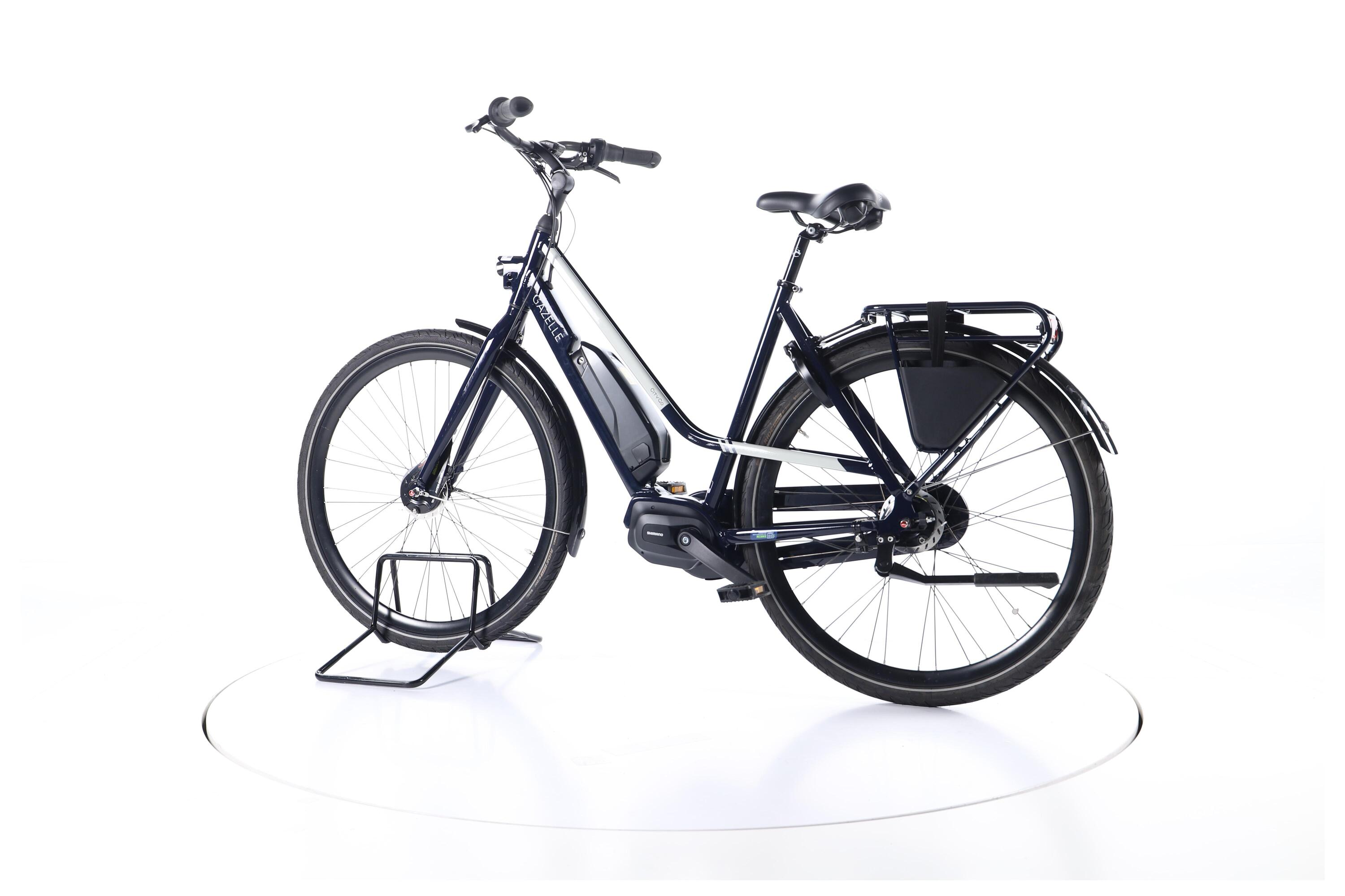 Refurbished - Gazelle CityGo C7 HMS Trekking E-Bike 2023 - Zeer goed 7/7