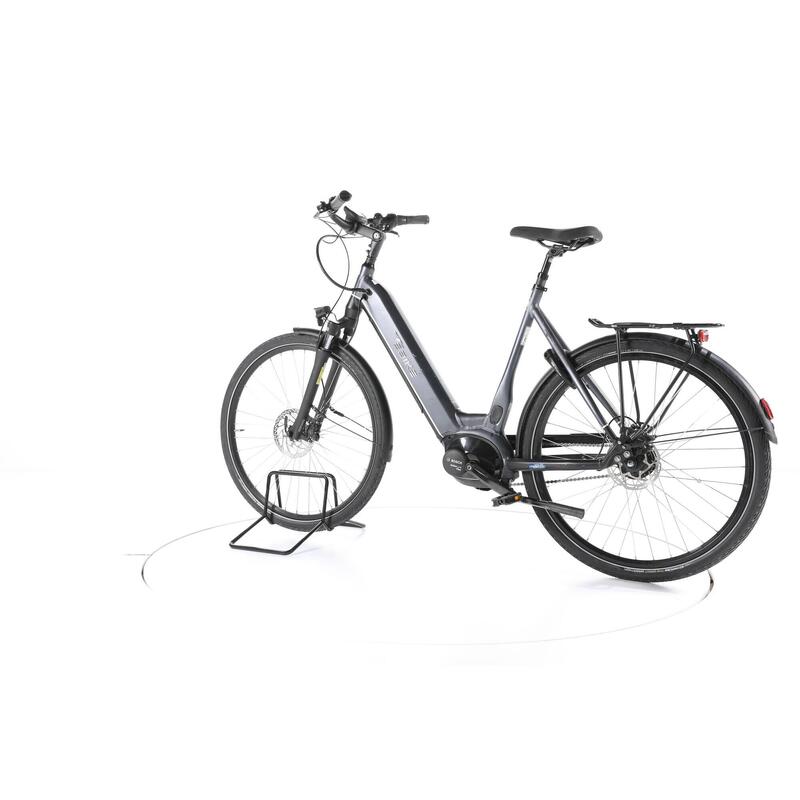 2nd Life - EBIKE City Pro City E-Bike Lage instap - Stan dobry
