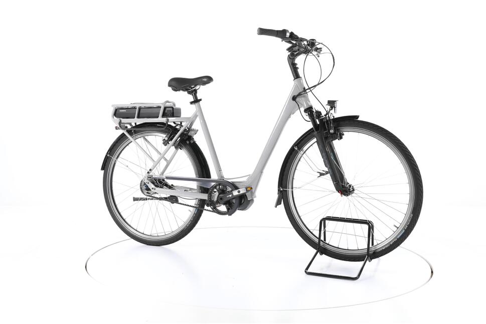 2nd Life - Böttcher Glider X 28 City E-Bike Lage instap 2022 - Jak nowy