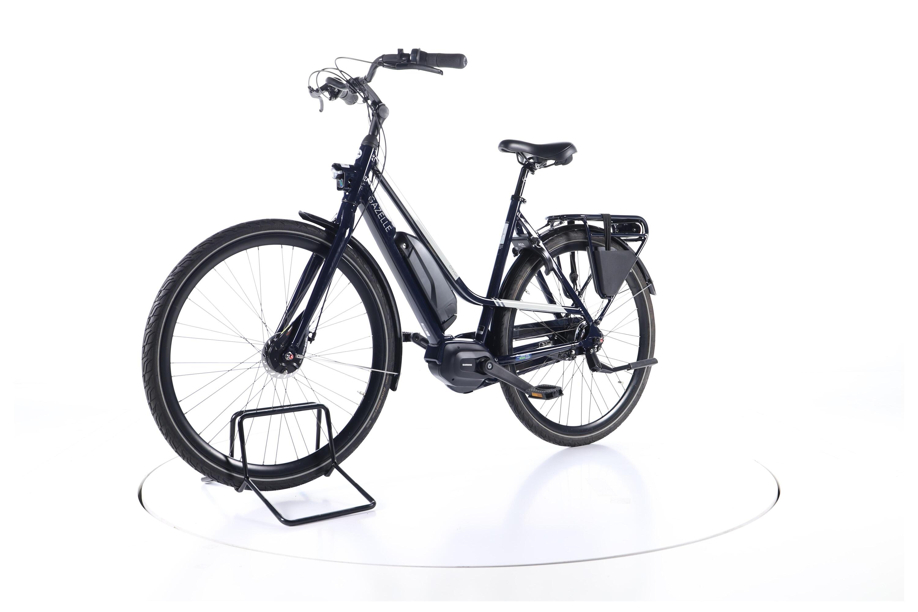 Refurbished - Gazelle CityGo C7 HMS Trekking E-Bike 2023 - Zeer goed 5/7