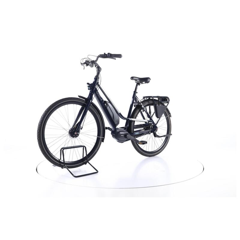Second Life - Gazelle CityGo C7 HMS Trekking E-Bike 2023 - Jak nowy
