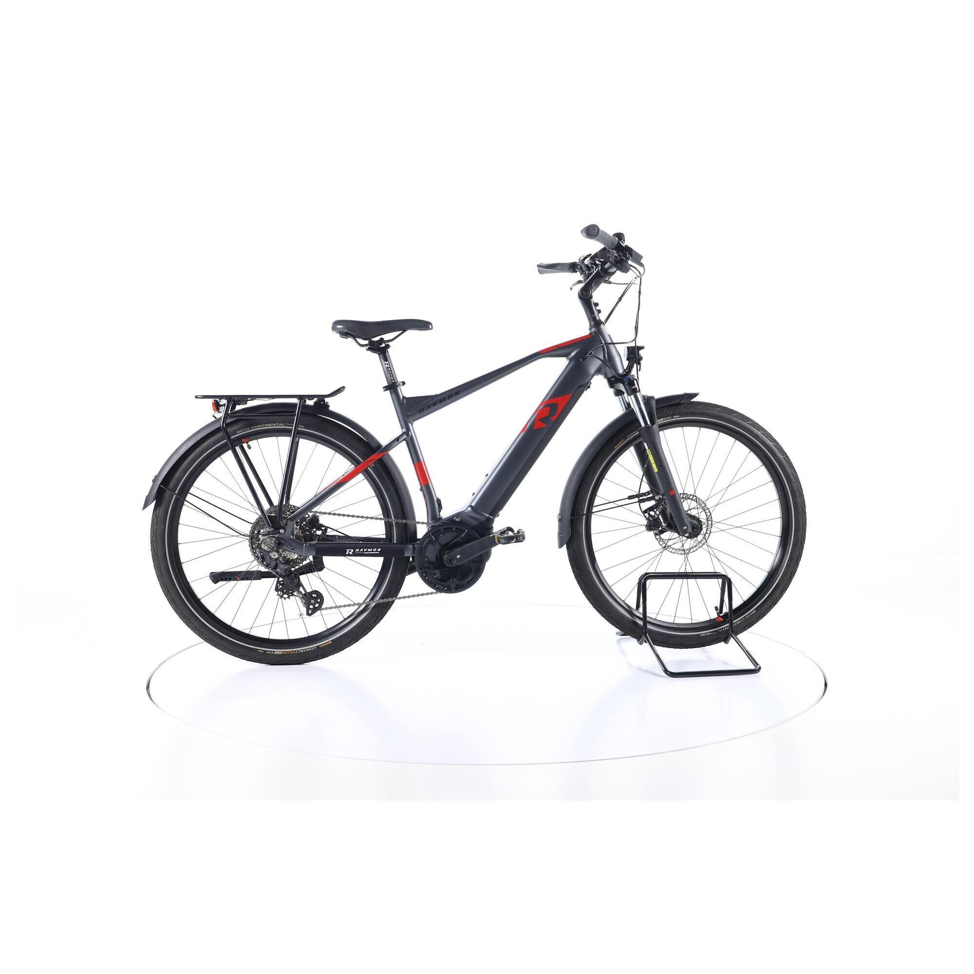 Second Life - R Raymon TourRay E 6.0 Trekking E-Bike 2023 - Jak nowy
