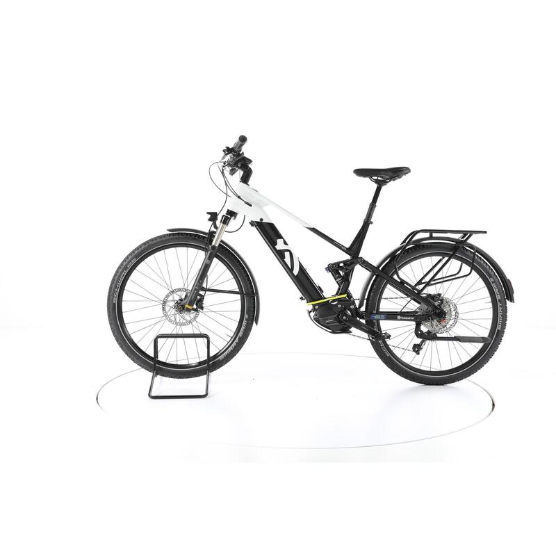 Second Life - Husqvarna E-Bicycles CT 4 FS SUV E-Bike 2022 - Jak nowy