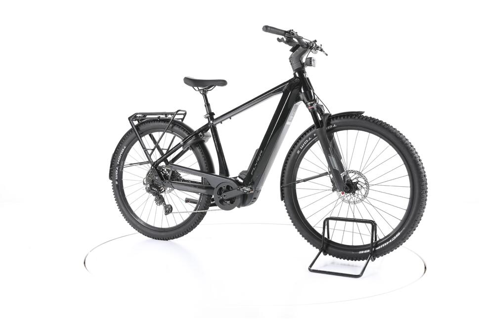 Second Life - FLYER Upstreet 7.10 Trekking E-Bike 2023 - Stan dobry