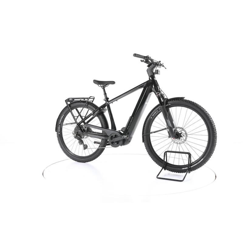 Second Life - FLYER Upstreet 7.10 Trekking E-Bike 2023 - Stan dobry