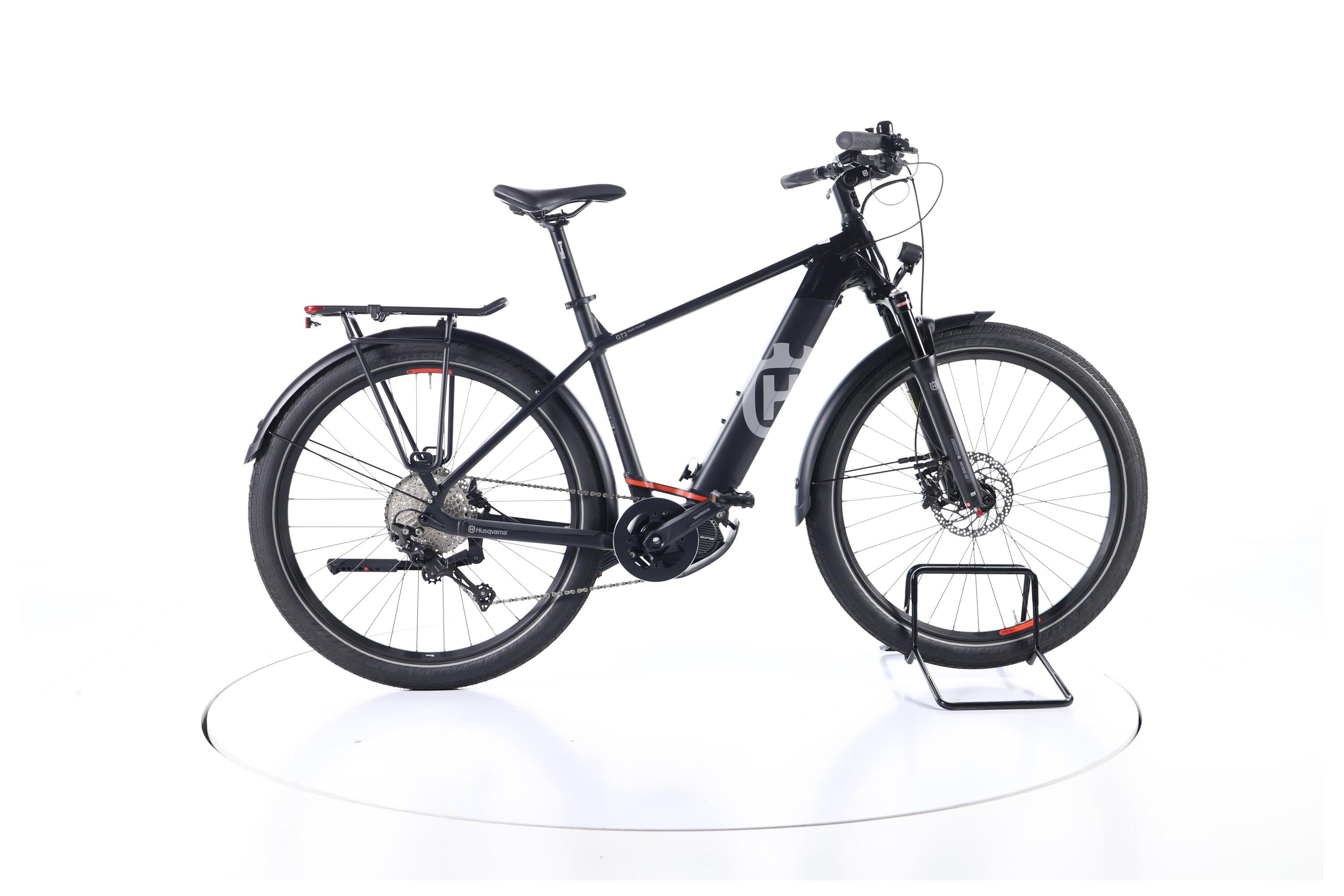 HUSQVARNA E-BICYCLES Refurbished - Husqvarna E-Bicycles Gran Tourer GT3 Trekking E-Bike  - Zeer goed