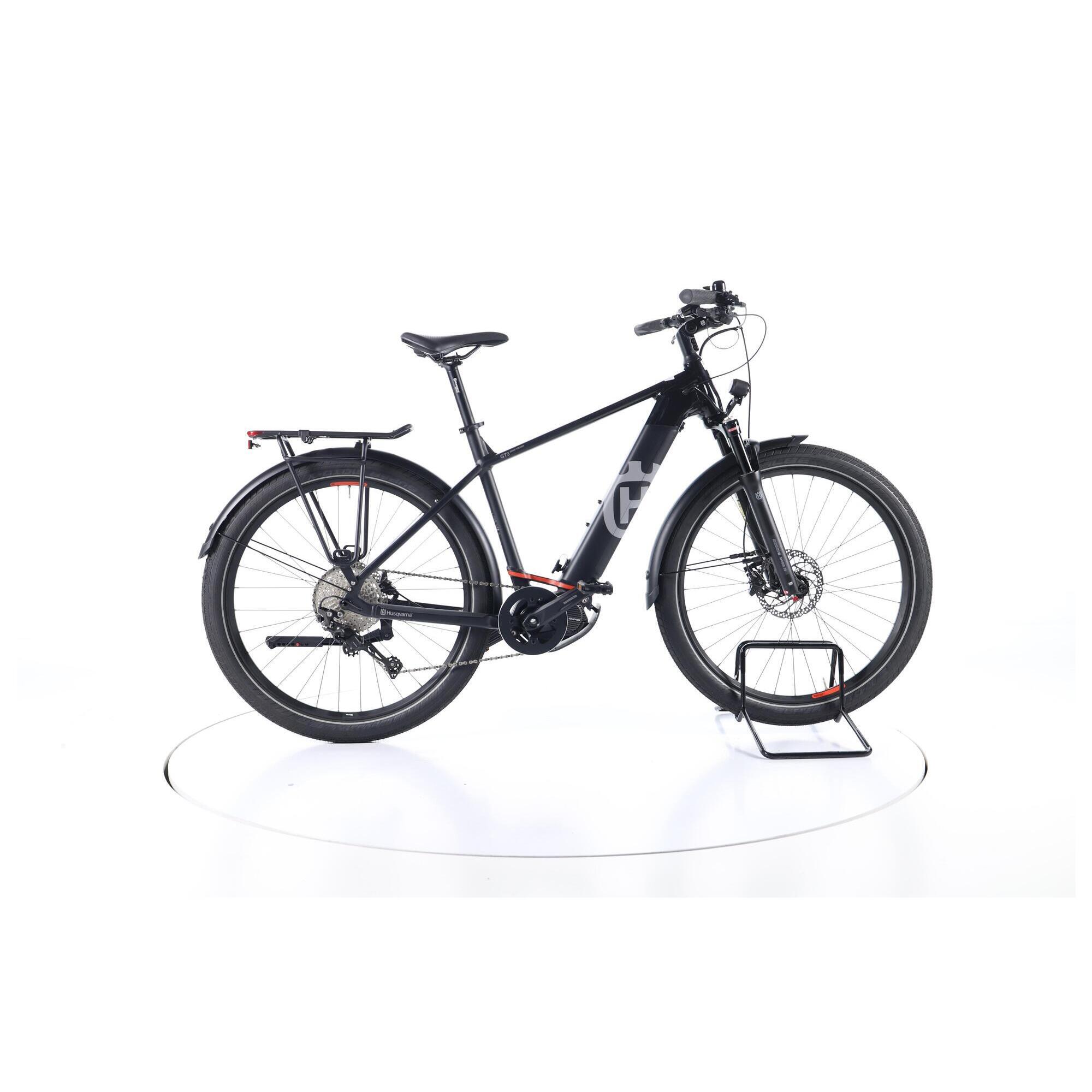 Second Life - Husqvarna E-Bicycles Gran Tourer GT3 Trekking E-Bike - Jak nowy