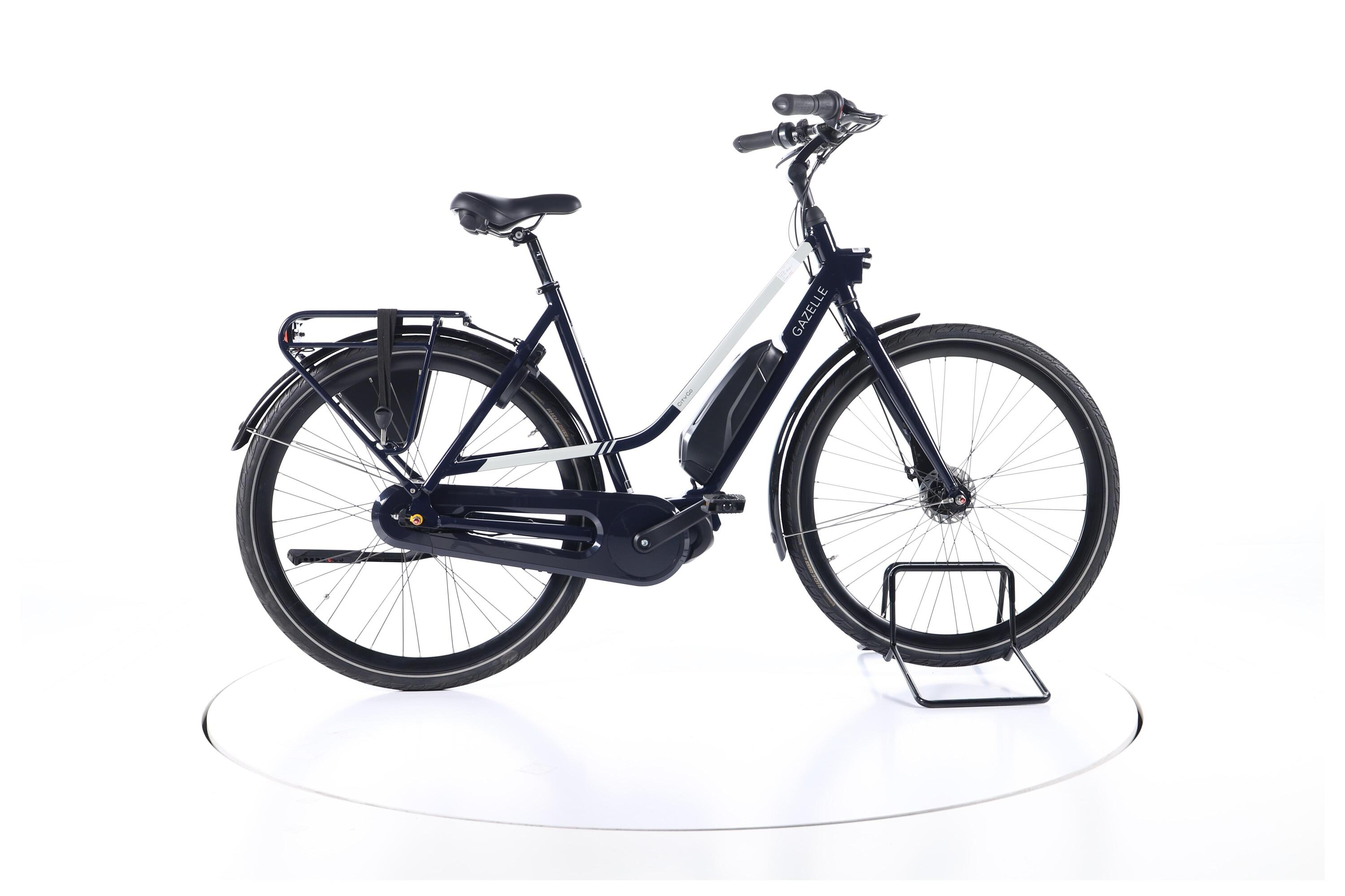 GAZELLE Ebike ricondizionata · Gazelle CityGo C7 813 T7 HMS · Come nuovo