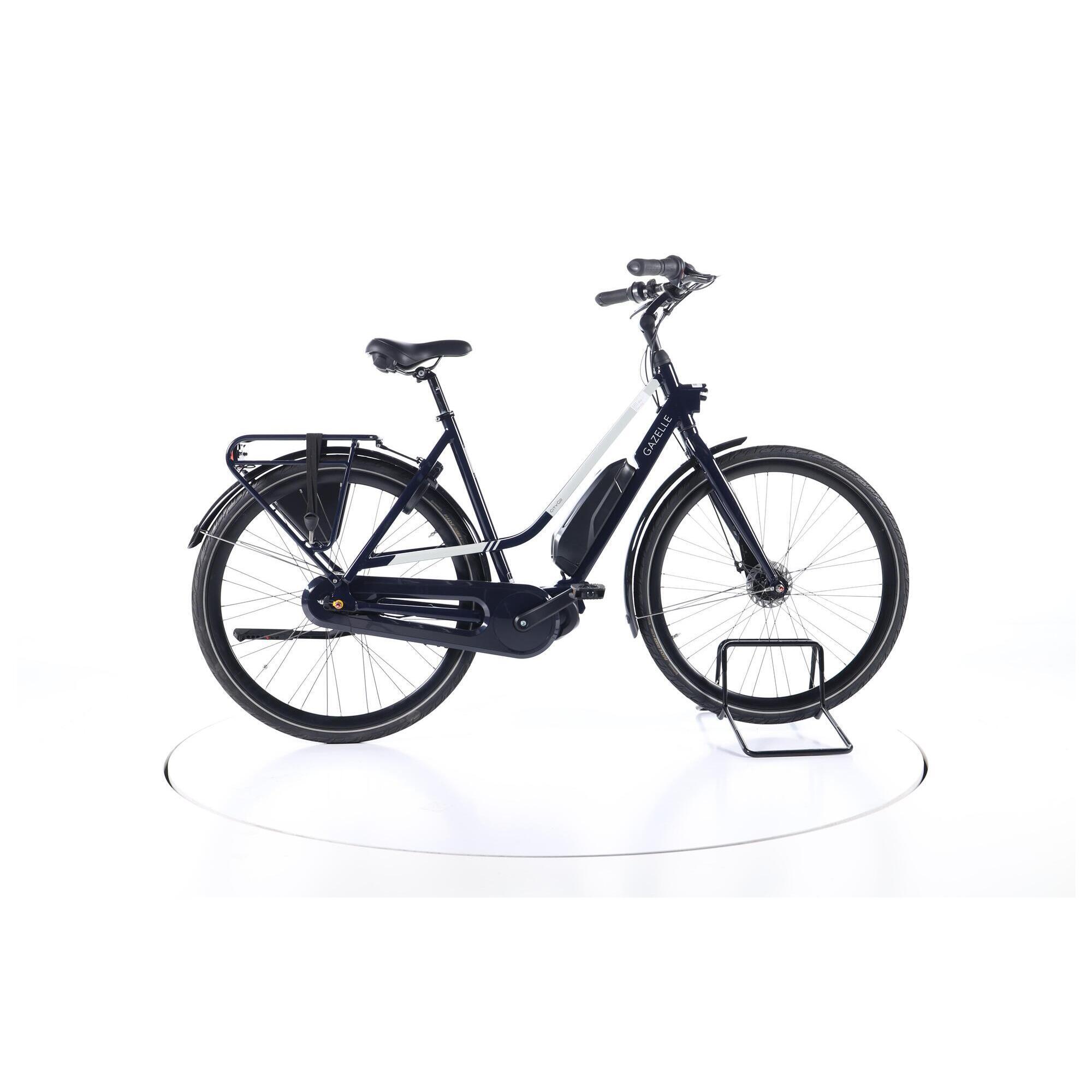 Second Life - Gazelle CityGo C7 813 T7 HMS Trekking E-Bike 2023 - Jak nowy