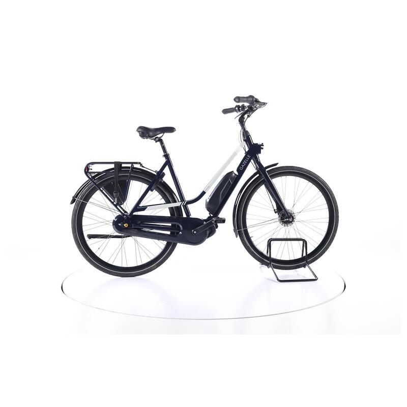 Second Life - Gazelle CityGo C7 813 T7 HMS Trekking E-Bike 2023 - Jak nowy