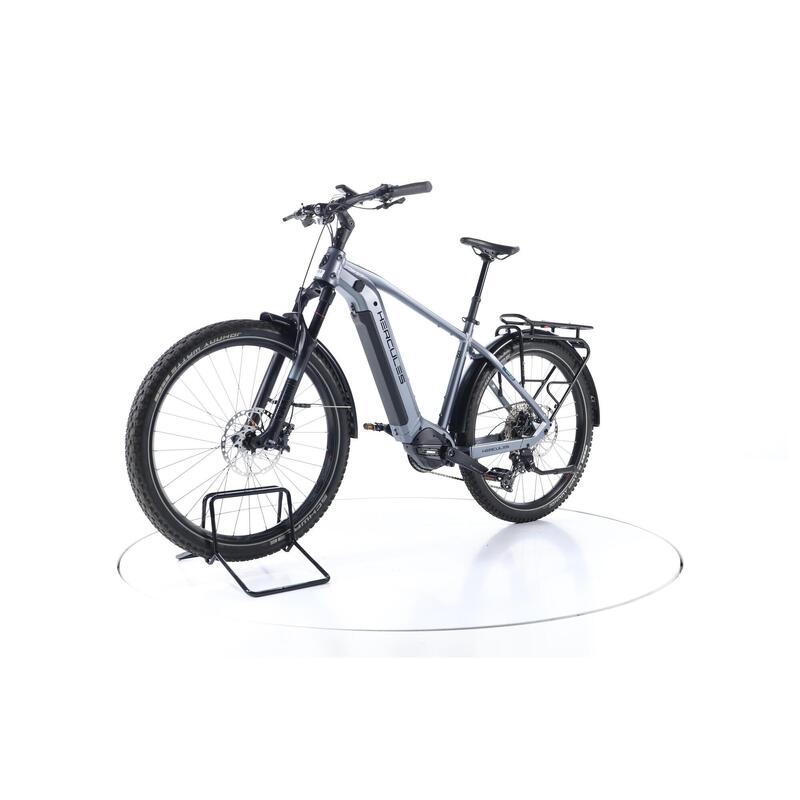 Second Life - Hercules Nos SUV 2.1 Trekking E-Bike 2022 - Jak nowy