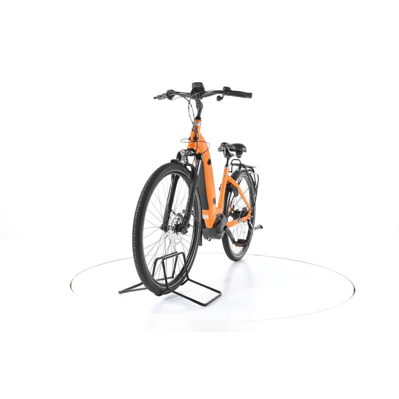 2nd Life - Velo de Ville AEB 400 City E-Bike Lage instap 2022 - Jak nowy