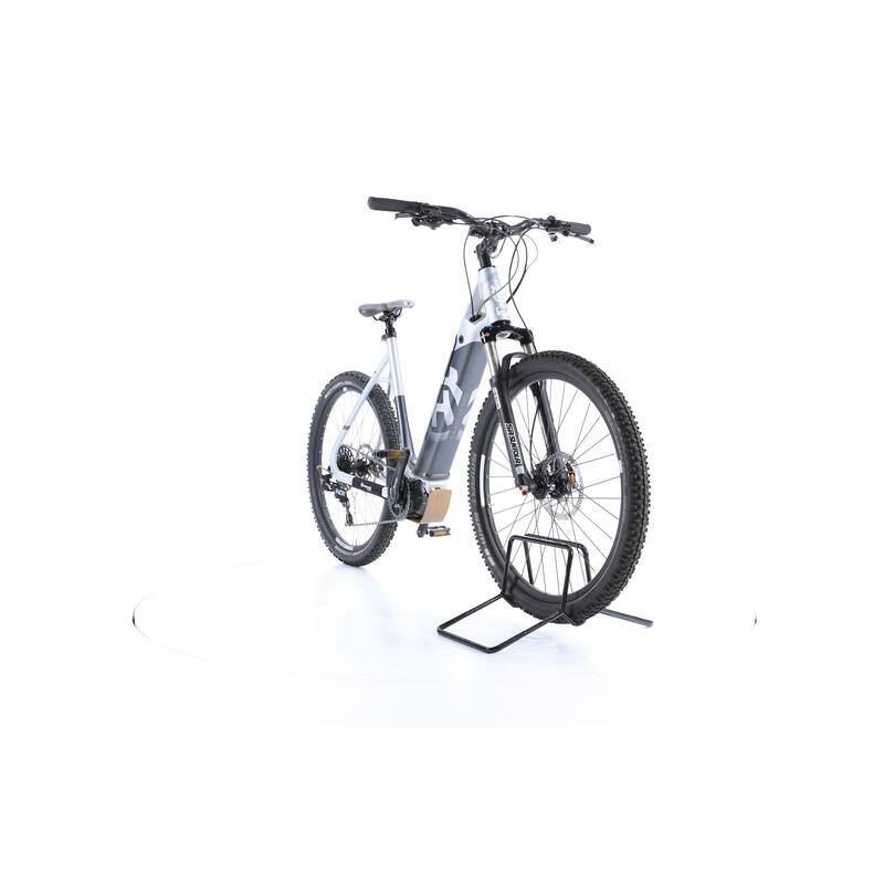 Second Life - Husqvarna E-Bicycles Gran Sport 5 Lage instap  - Stan dobry