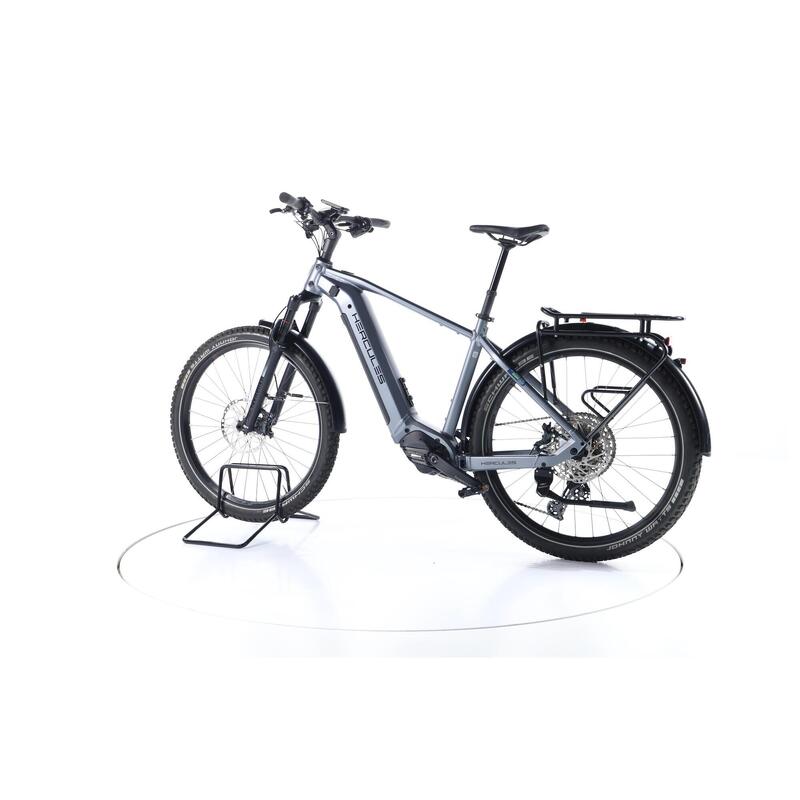 Second Life - Hercules Nos SUV 2.1 Trekking E-Bike 2022 - Jak nowy