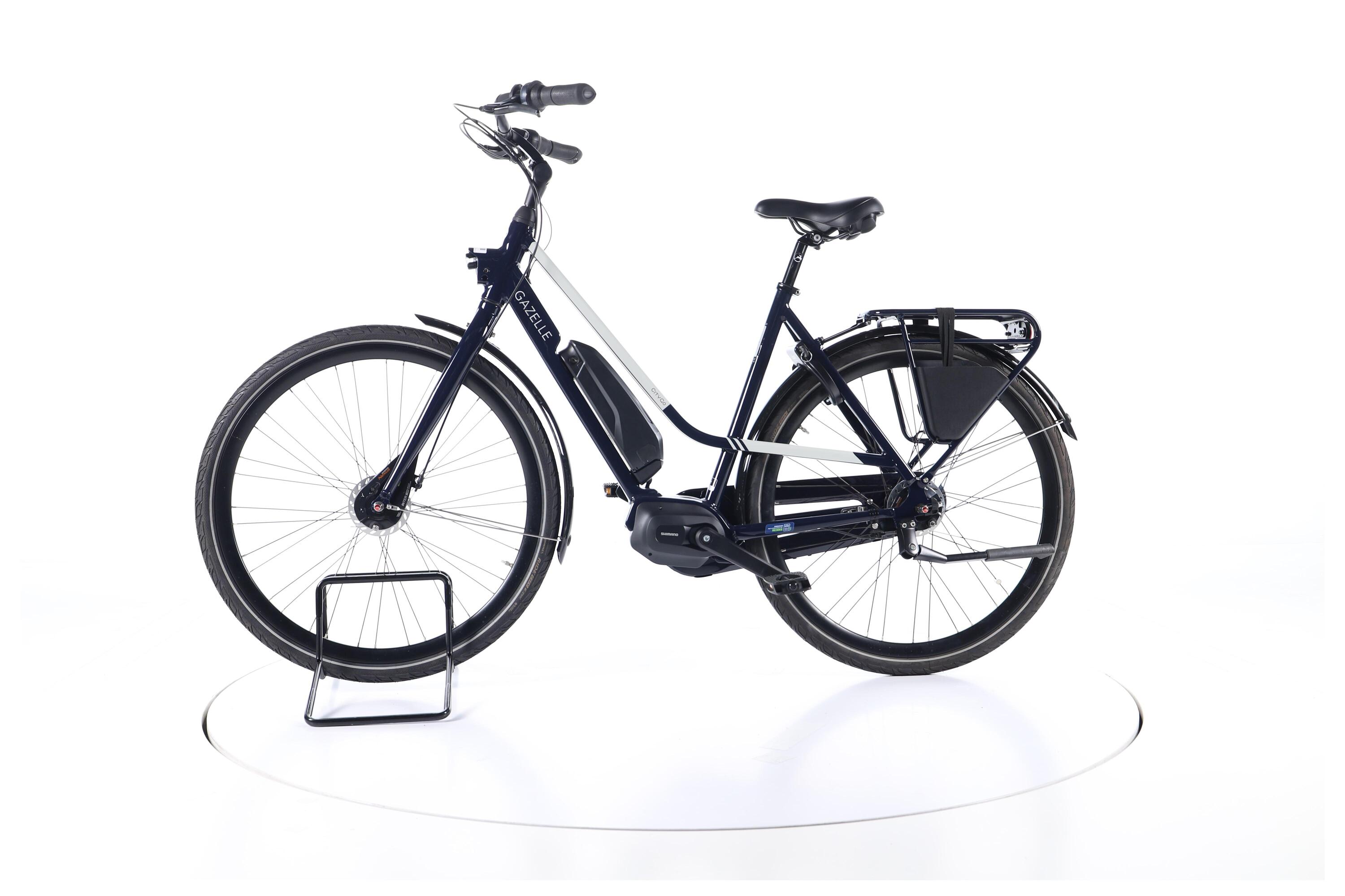 Refurbished - Gazelle CityGo C7 HMS Trekking E-Bike 2023 - Zeer goed 6/7