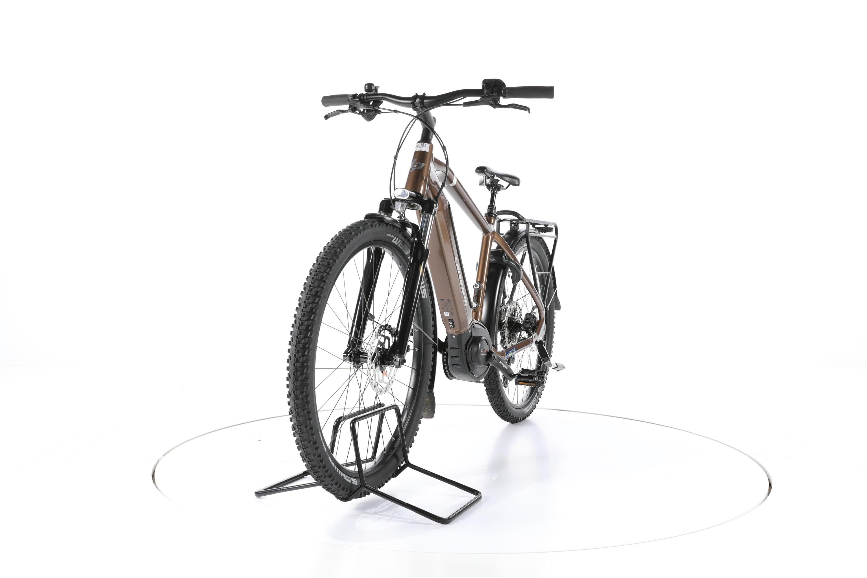 Refurbished - Lapierre Overvolt E-Explorer 6.5 Trekking E-Bike 2022 - Zeer goed 4/7
