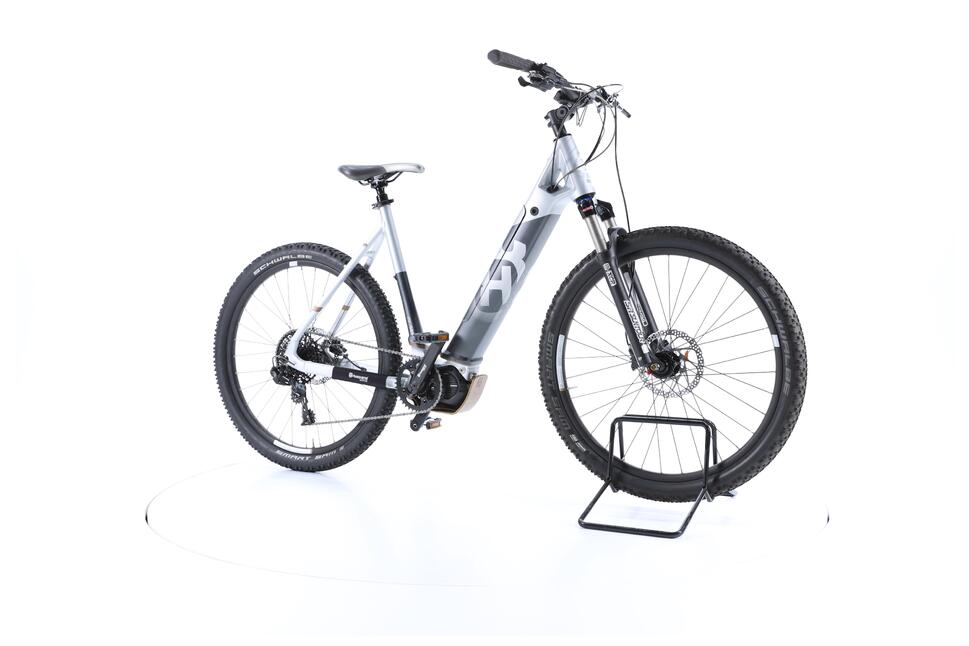 Second Life - Husqvarna E-Bicycles Gran Sport 5 Lage instap - Stan dobry