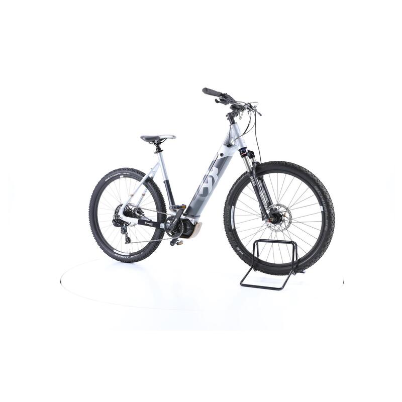 Second Life - Husqvarna E-Bicycles Gran Sport 5 Lage instap  - Stan dobry