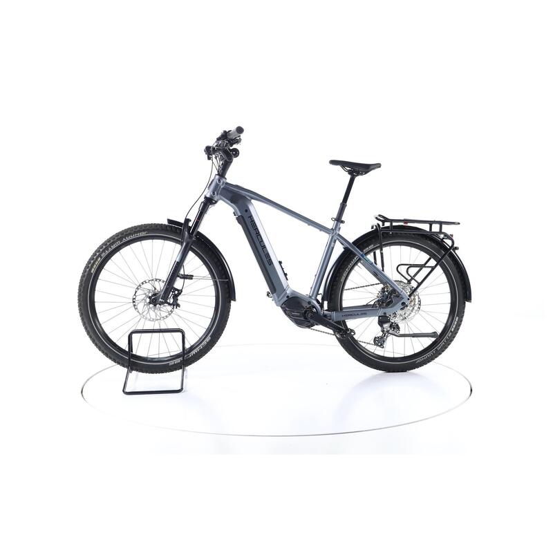 Second Life - Hercules Nos SUV 2.1 Trekking E-Bike 2022 - Jak nowy