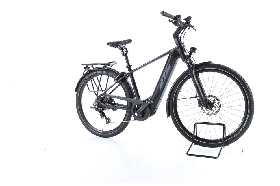 Second Life - KTM Cento 10 Plus Trekking E-Bike 2022 - Jak nowy