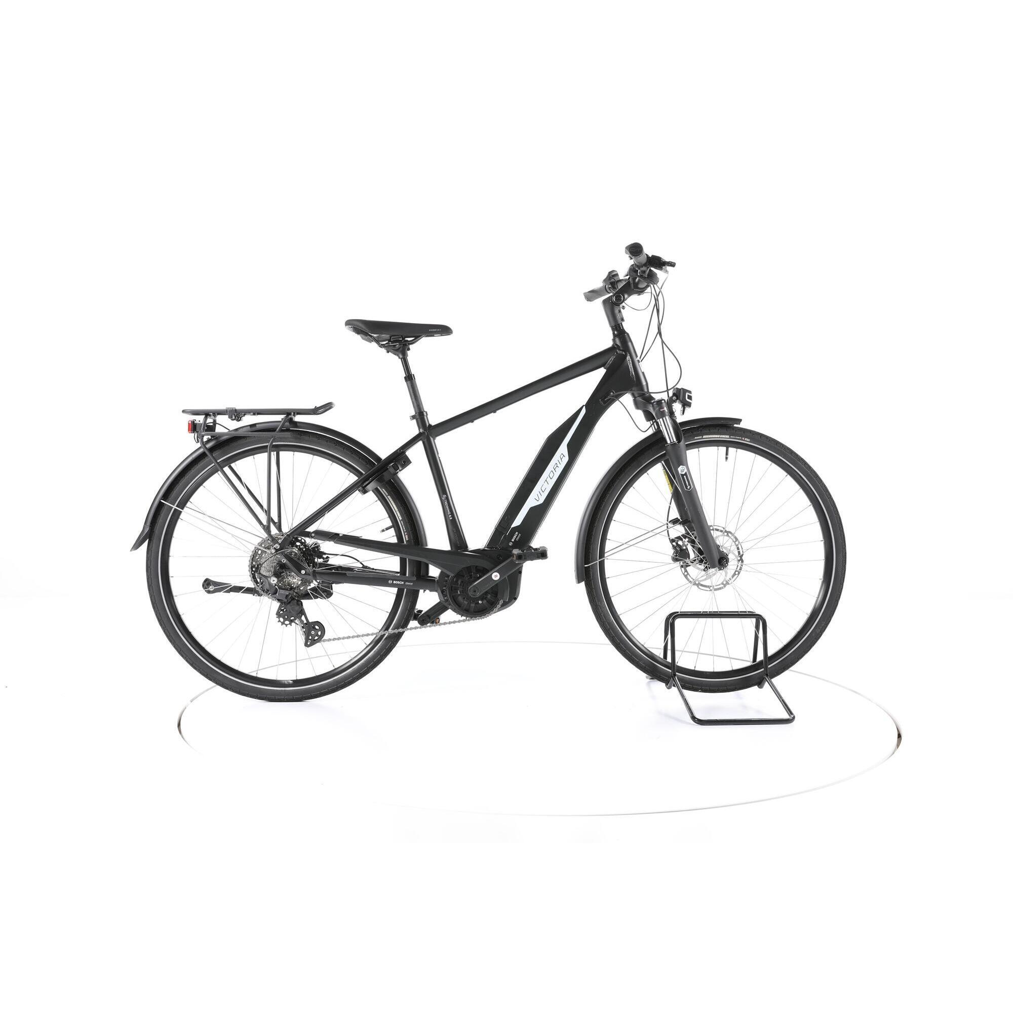 Second Life - Victoria eTrekking 8.8 Trekking E-Bike 2022 - Jak nowy