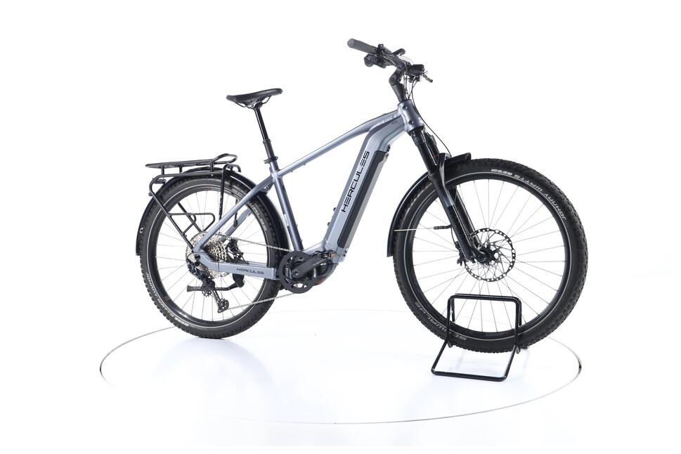 Second Life - Hercules Nos SUV 2.1 Trekking E-Bike 2022 - Jak nowy
