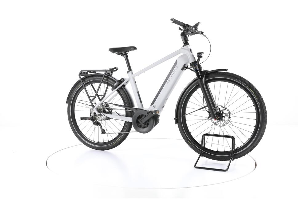 Second Life - Kalkhoff Endeavour 5.B Move+ Trekking E-Bike 2023 - Jak nowy