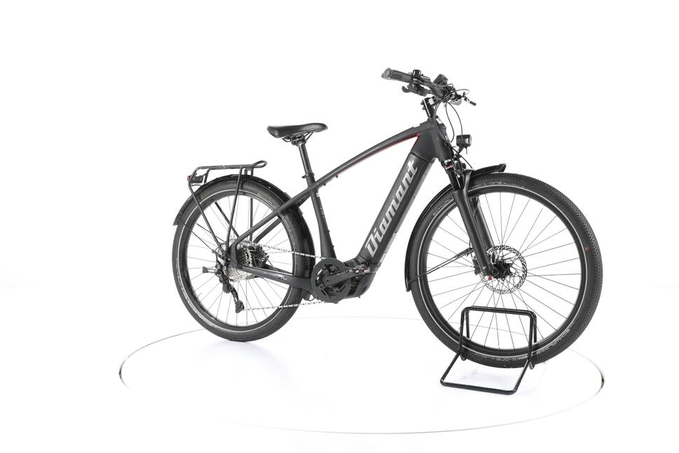 2nd Life - Diamant Zouma Deluxe+ Trekking E-Bike 2022 - Stan dobry