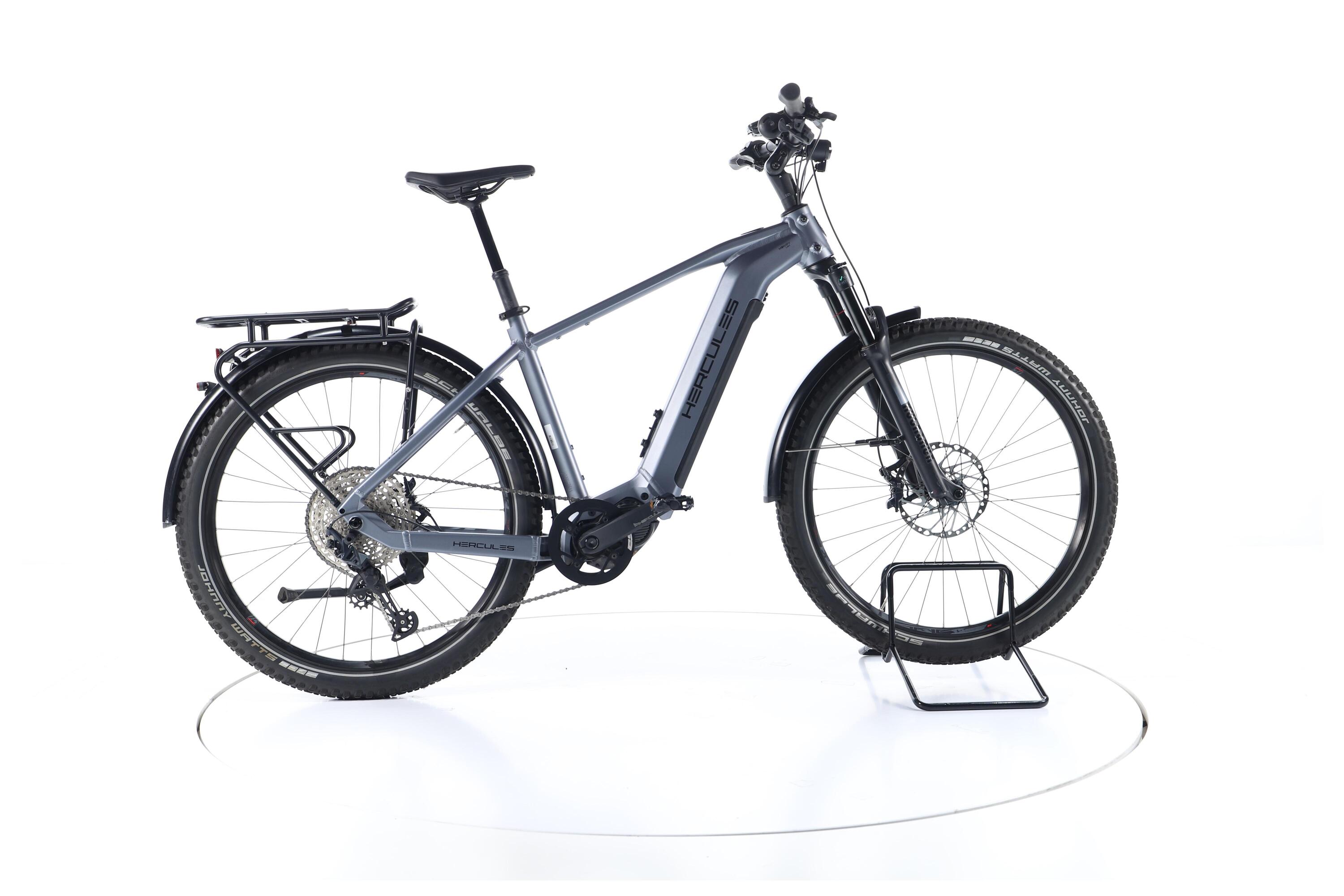 HERCULES Refurbished - Hercules Nos SUV 2.1 Trekking E-Bike 2022 - Zeer goed