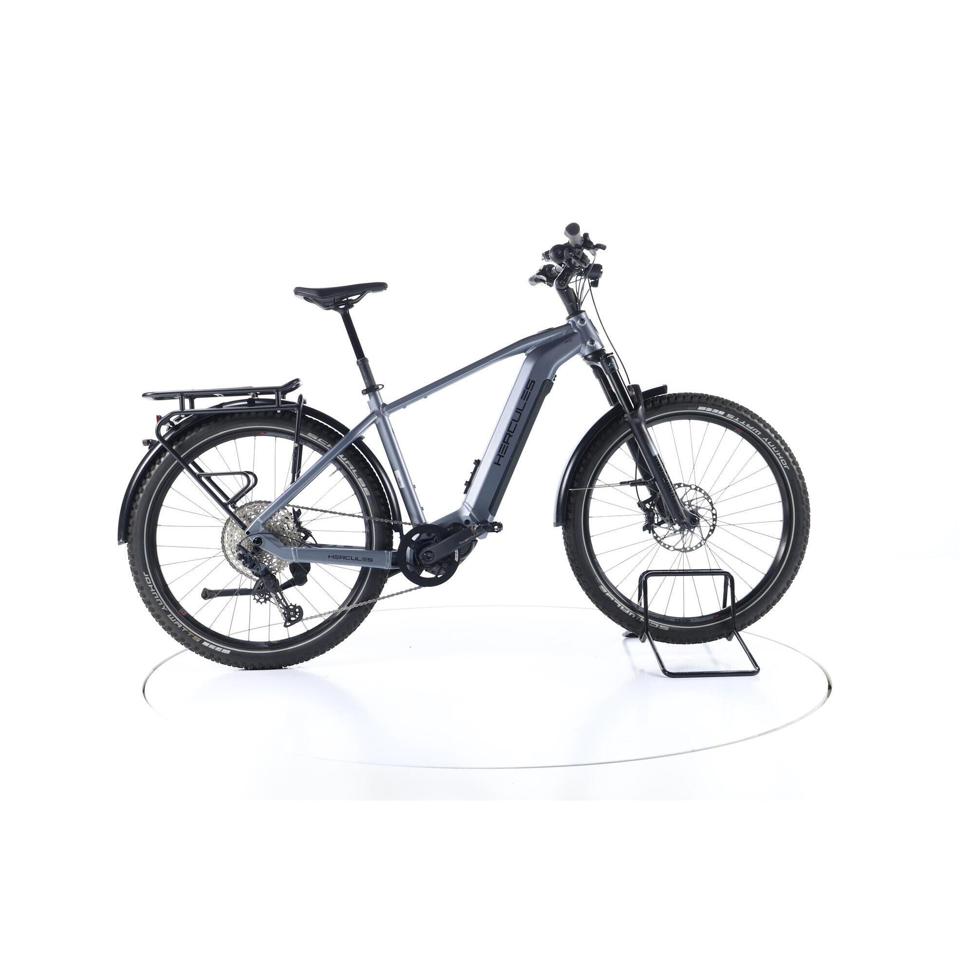 Second Life - Hercules Nos SUV 2.1 Trekking E-Bike 2022 - Jak nowy