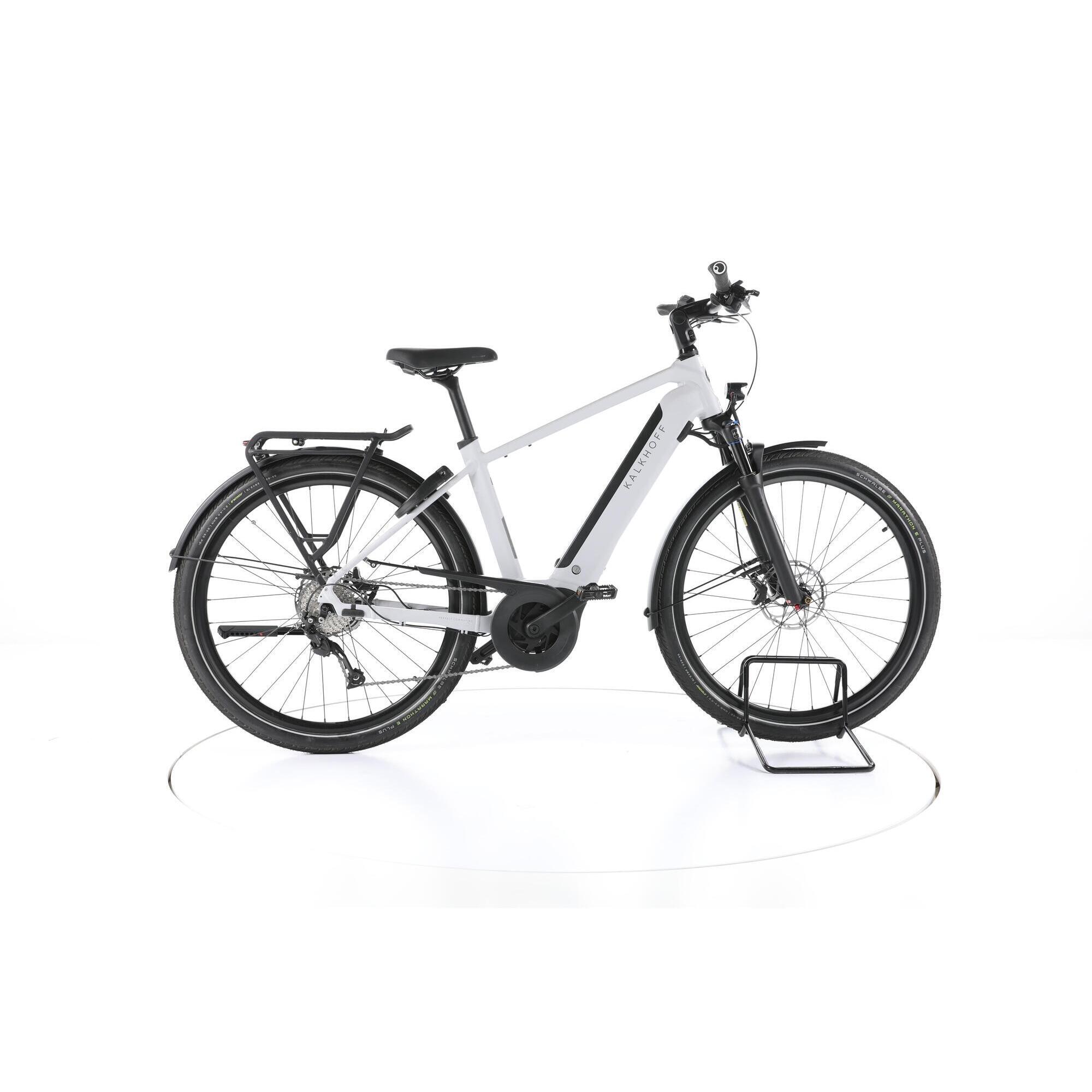 Second Life - Kalkhoff Endeavour 5.B Move+ Trekking E-Bike 2023 - Jak nowy