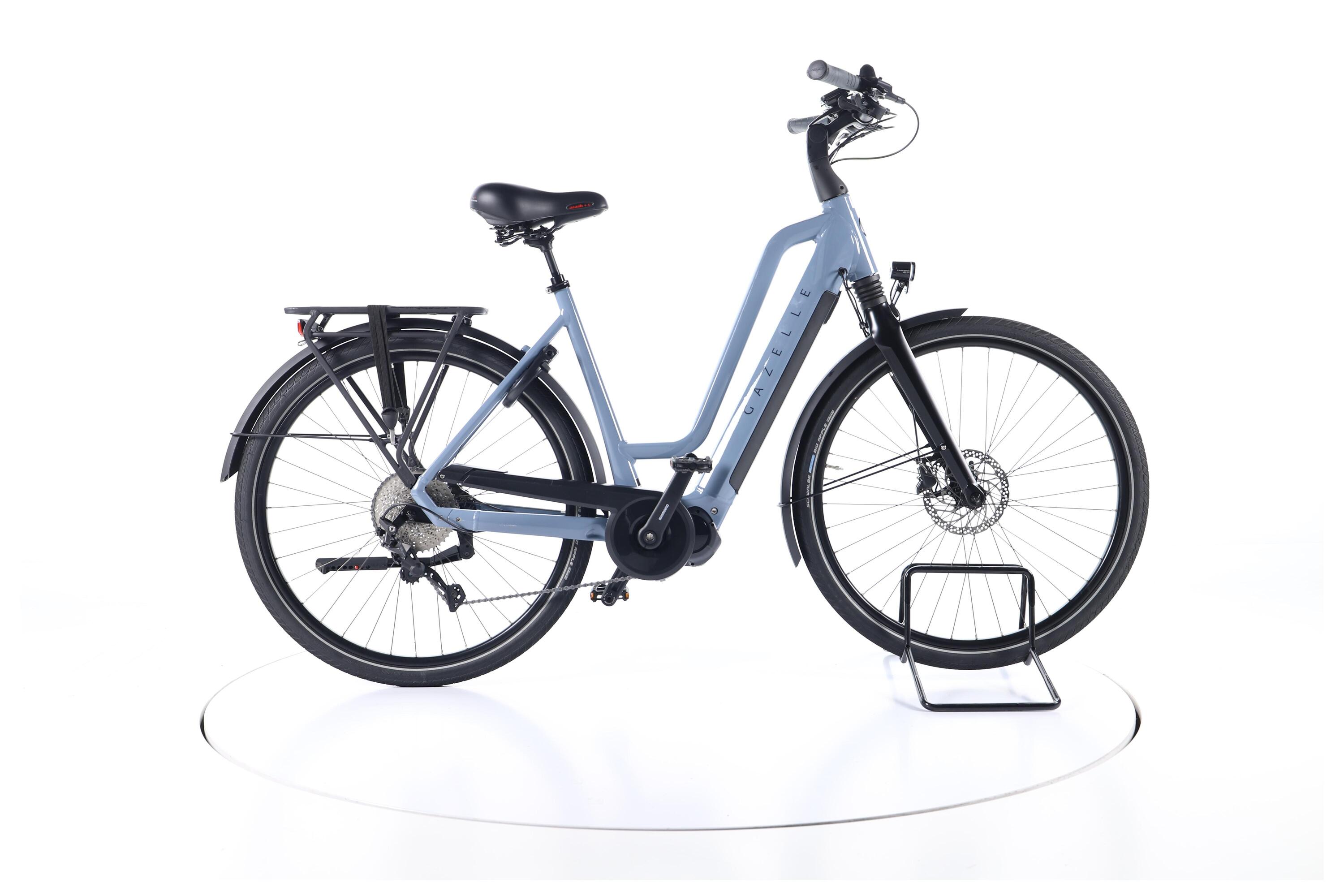 GAZELLE Ebike ricondizionata · Gazelle Chamonix T10 HMS · Buone condizioni