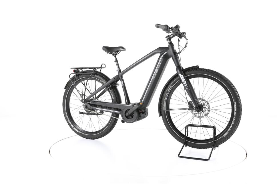 Second Life - Velo de Ville LEB 990 Sport City E-Bike 2021 - Jak nowy thumbnail