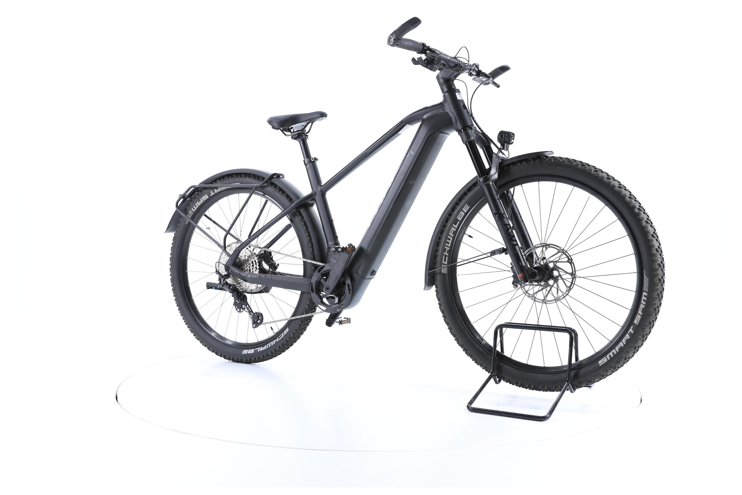 Tweedehands - Cube Reaction Hybrid SLX Allroad Trekking E-Bike 2023 - Zeer goed 2/7