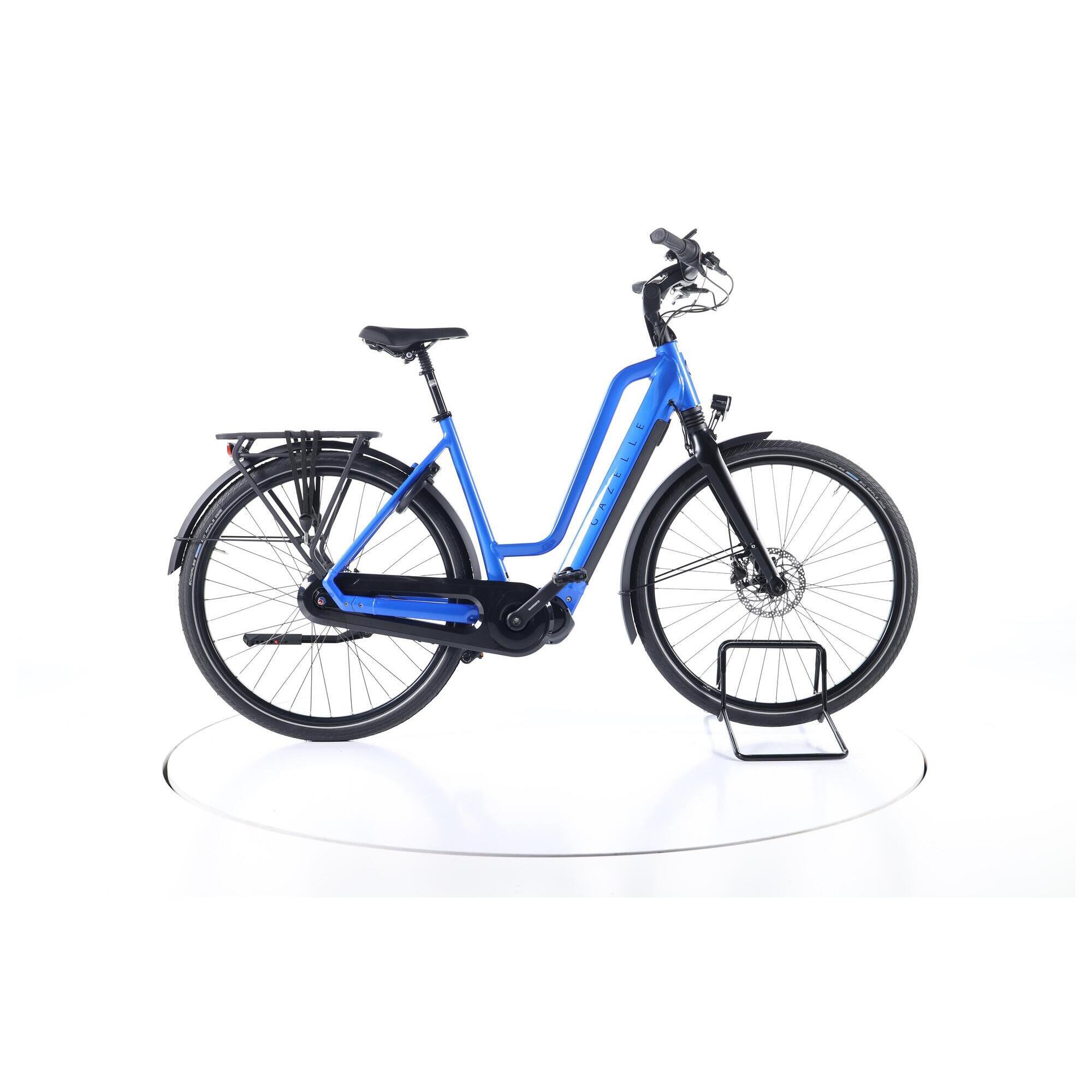Second Life - Gazelle Chamonix C7 HMS Trekking E-Bike 2023 - Jak nowy